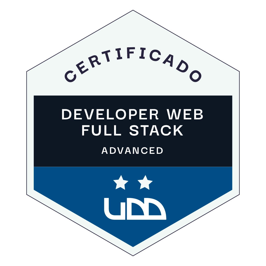 insignia validacion UDD