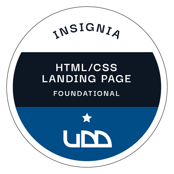 insignia validacion UDD