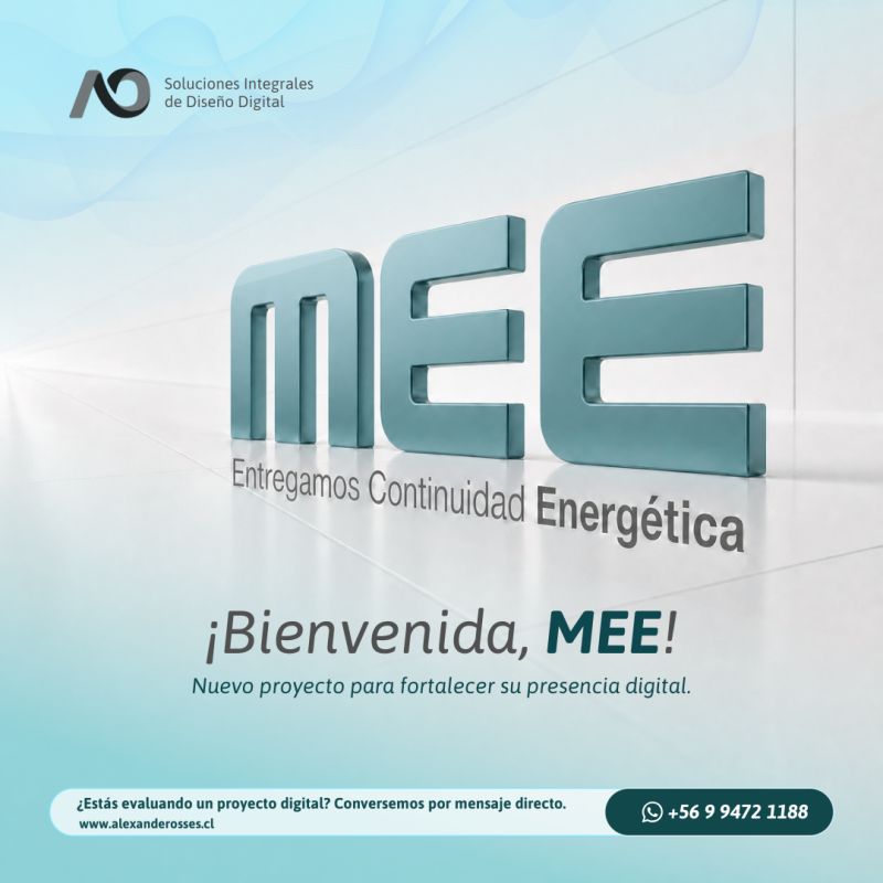 Vista del proyecto MEE