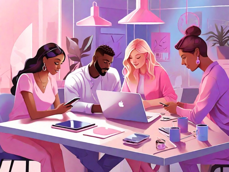 Diseño de Productos Digitales: Optimizando con Design Thinking