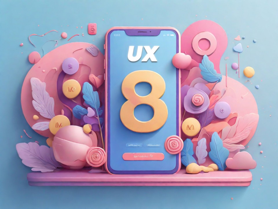 8 Principios de Diseño UX Móvil para una Experiencia Óptima